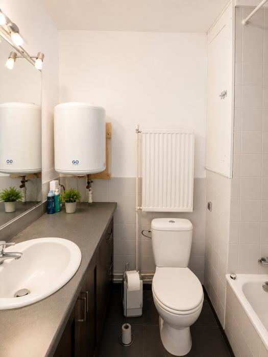 salle de bain / toilette