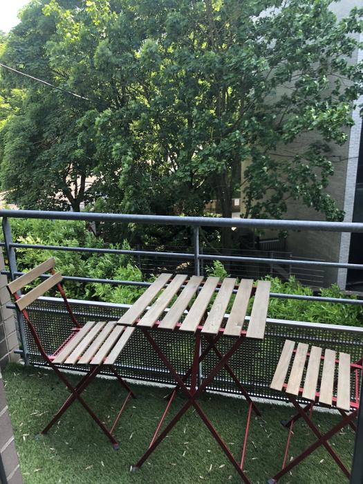 Balcon cuisine