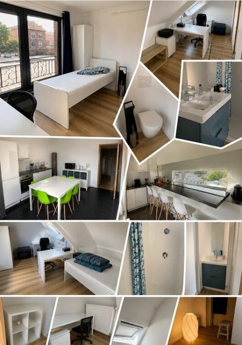 Student room