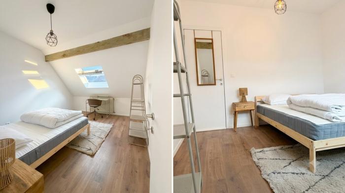chambre 3 grenier