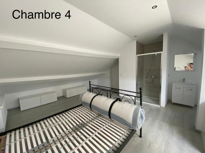 Chambre 4 (disponible)