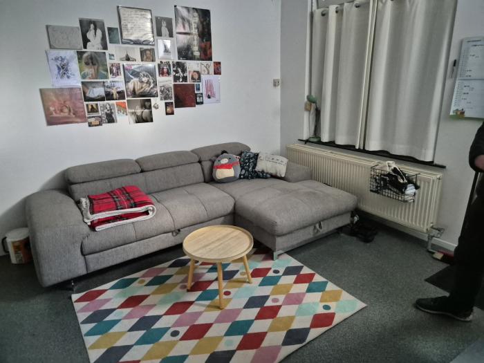 Studio 22 m² à Mons