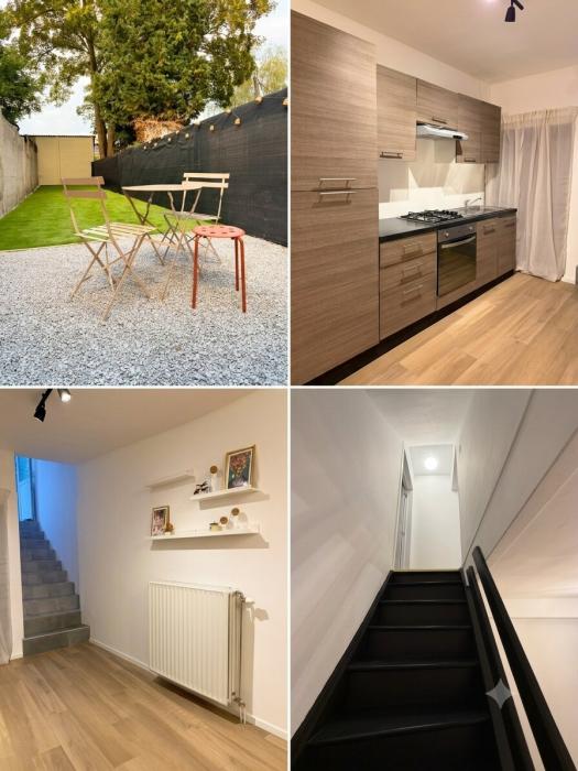 Cuisine et jardin