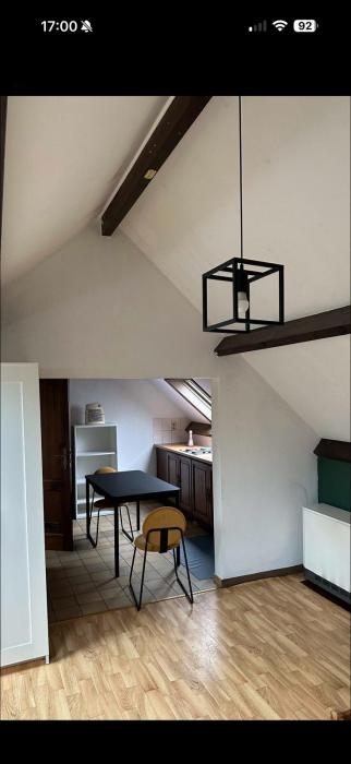 Studio 30 m² à Mons