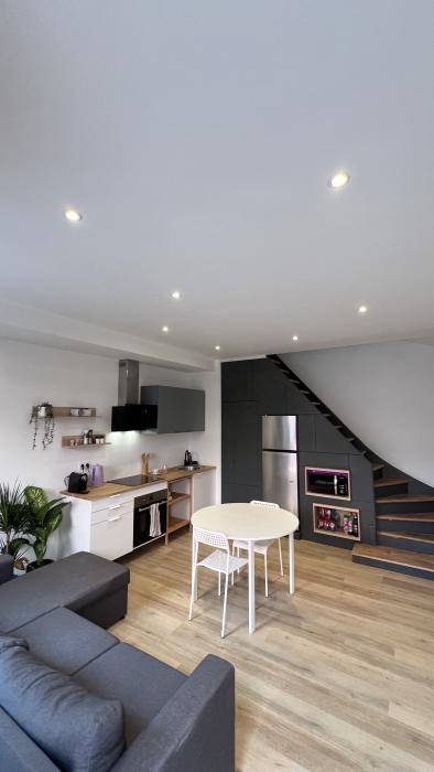 Colocation 70 m² à Mons