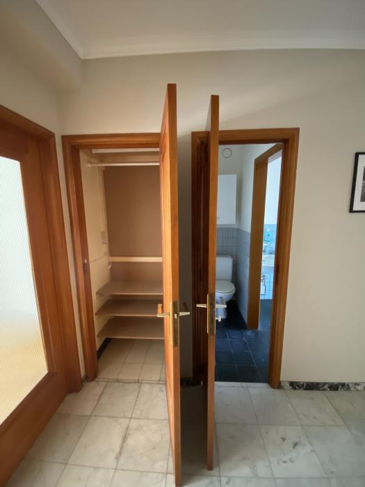 vestiaire + toilette