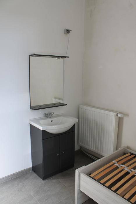 Lavabo chambre rdc.