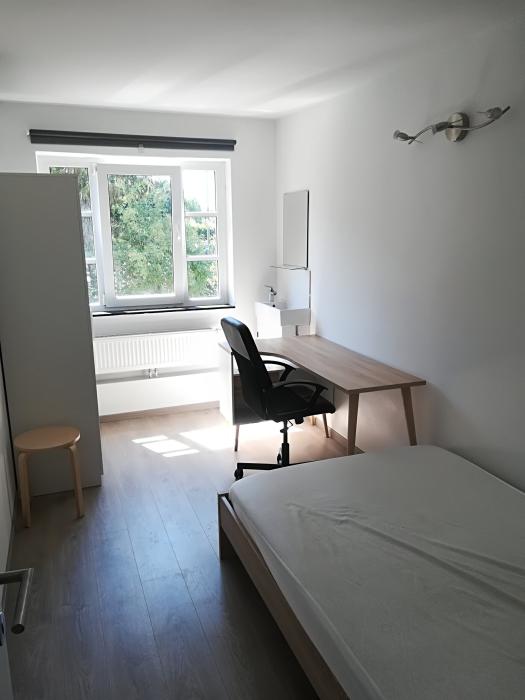 Student room 50 m² in Mons