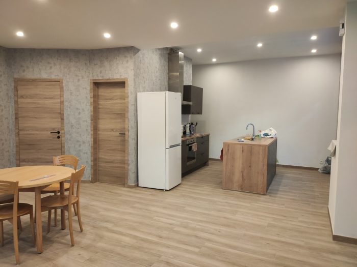 Kot 15 m² in Bergen