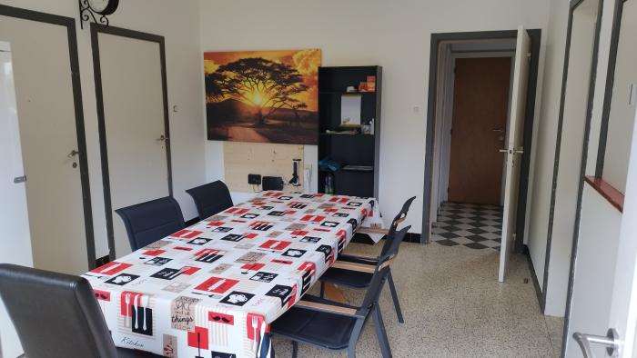 Student room 12 m² in Mons