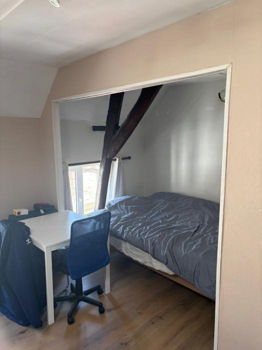 Student room 20 m² in Mons
