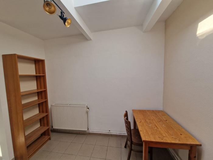 chambre - côté bureau
