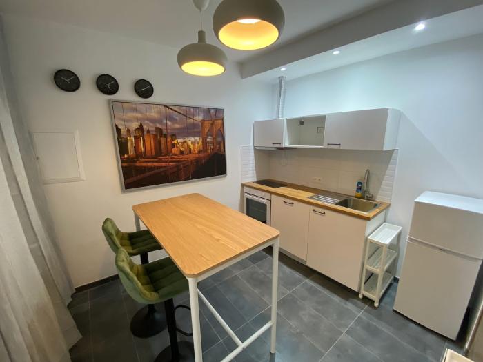 Studio 19 m² in Bergen