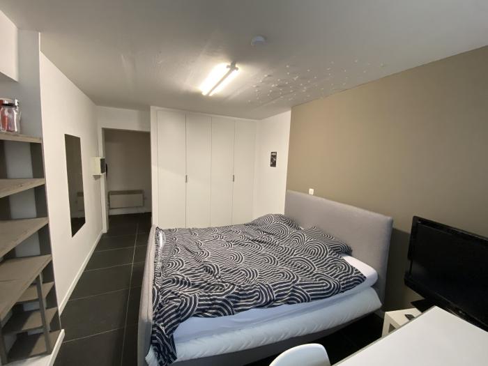 Student room 25 m² in Mons