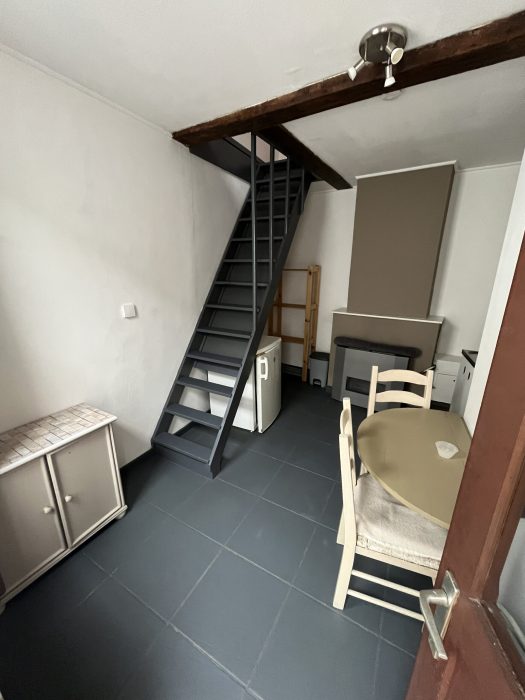 Studio 26 m² in Mons