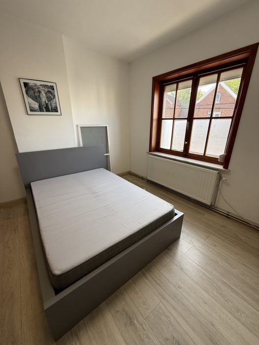 Une chambre type