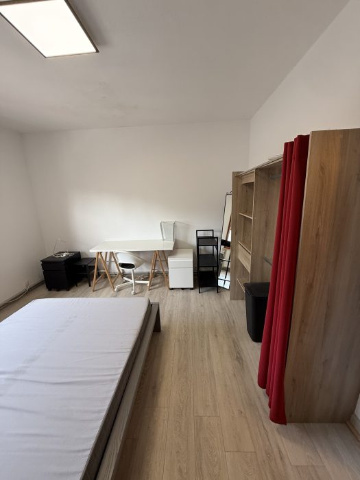 Une chambre type
