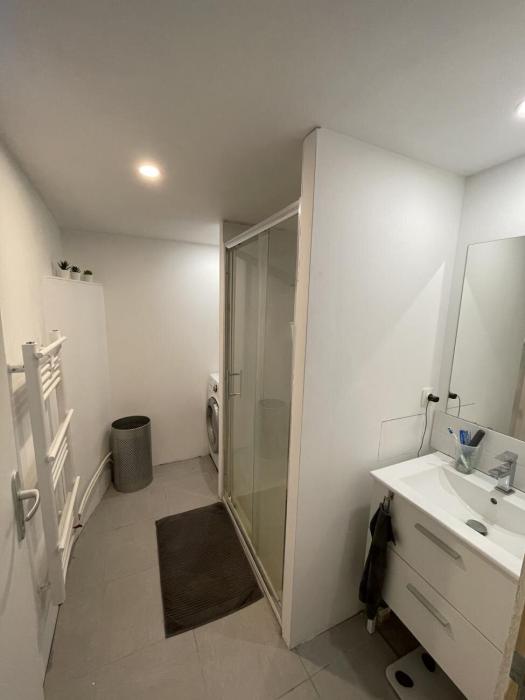 Salle de bain