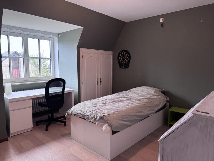 Kot chez l'habitant 16 m² à Mons
