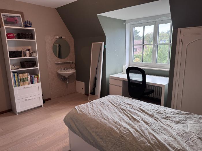 Kot chez l'habitant