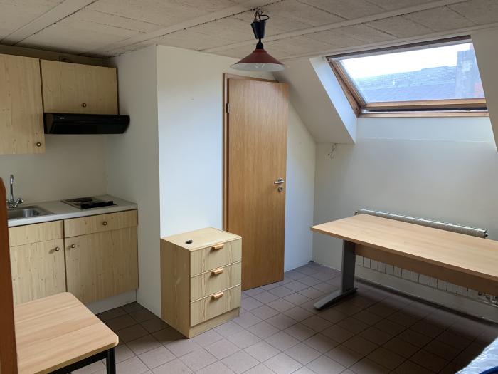Kot 16 m² in Bergen