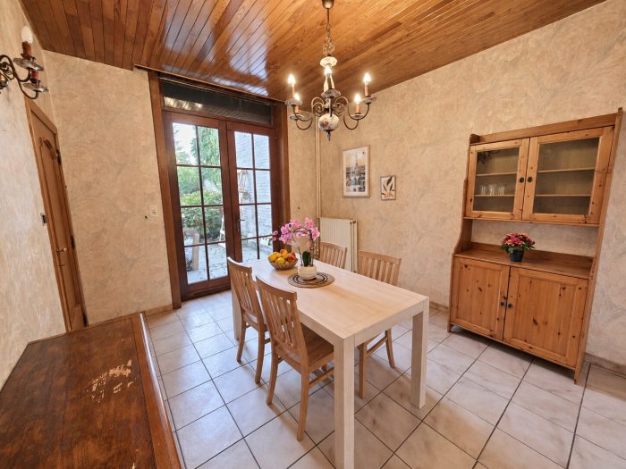 Salle à manger