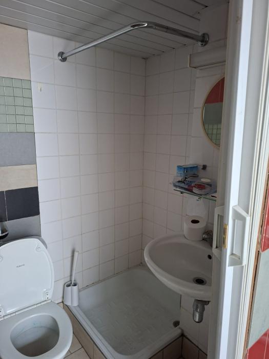 salle de douche