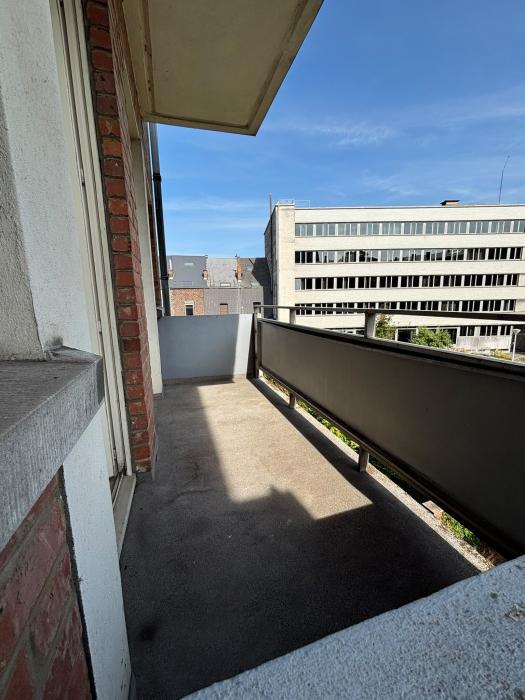 balcon communiquant