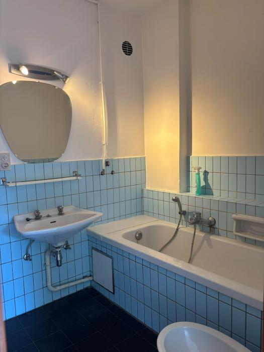 Salle de bain