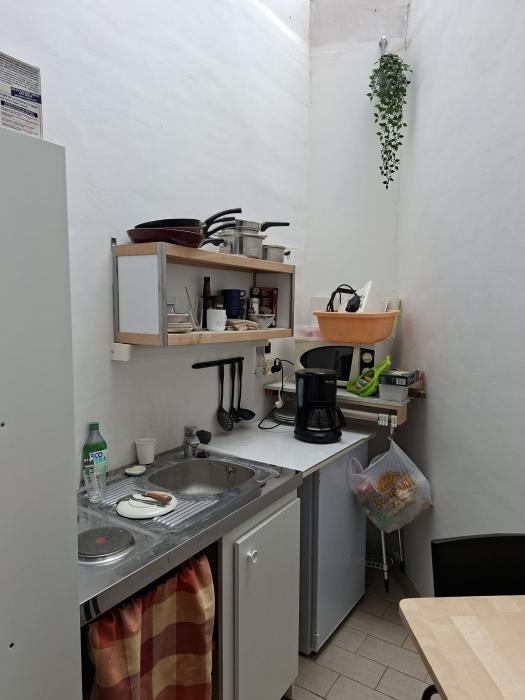 kitchenette