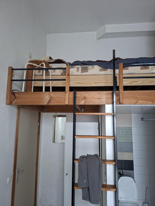 mezzanine