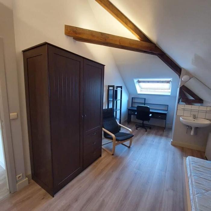 Student room 20 m² in Mons