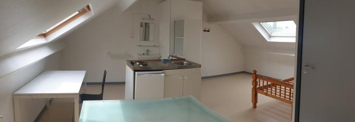 Kot 28 m² in Bergen