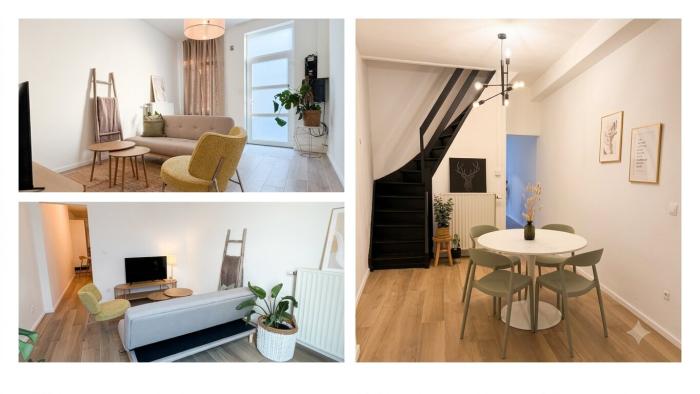 Shared housing 110 m² in Mons