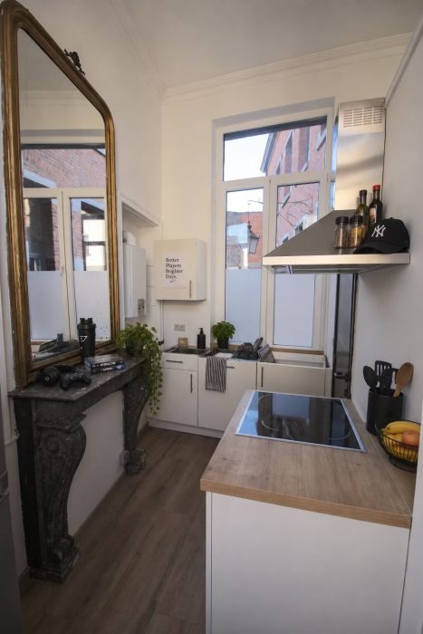 Studio 40 m² à Mons
