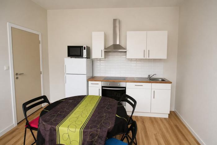 Appartement 30 m² à Mons