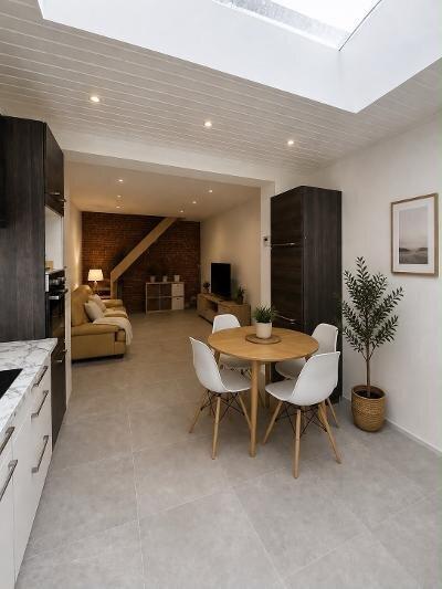 Shared housing 80 m² in Mons