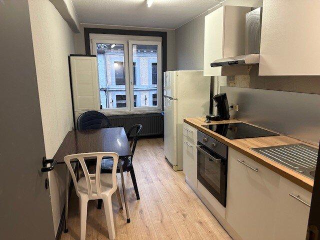 Student room 20 m² in Mons