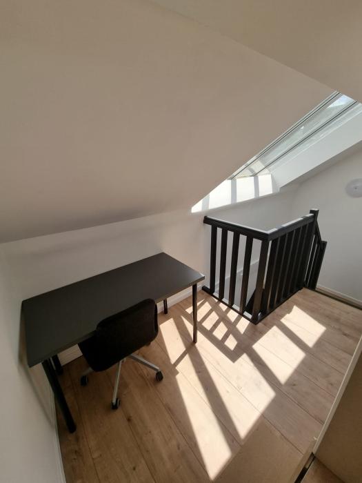 hall avec bureau