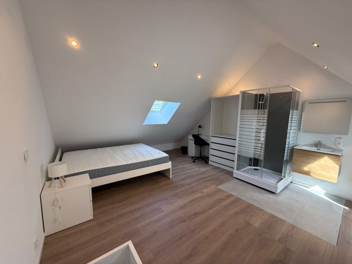 Chambre 4 - 26m2