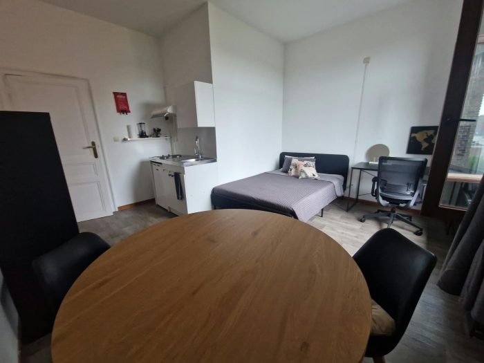 Studio 20 m² in Mons