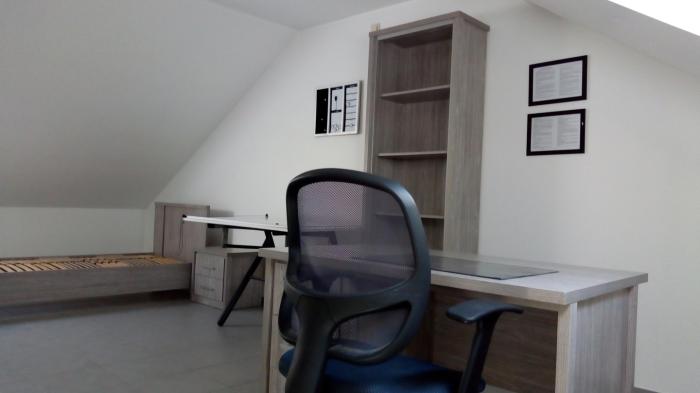 Room in owner's house