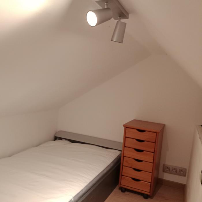 Kot bij bewoner 20 m² in Bergen