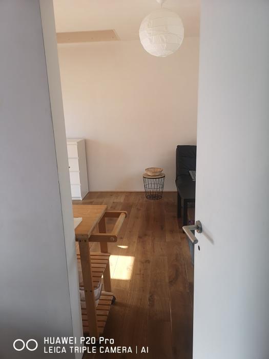 Room in owner's house