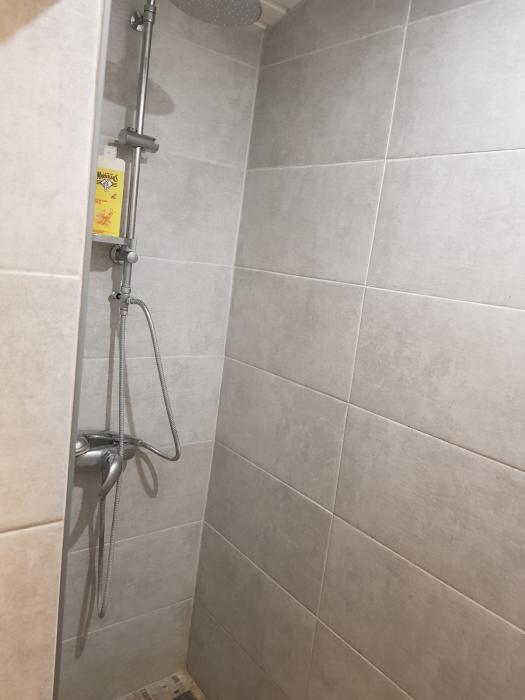 Douche italienne