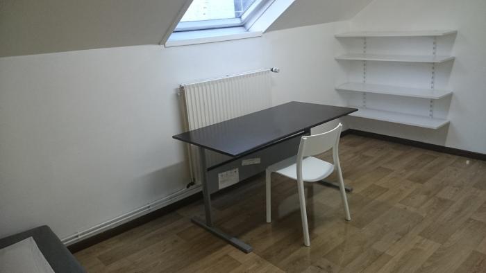 Student room 20 m² in Mons
