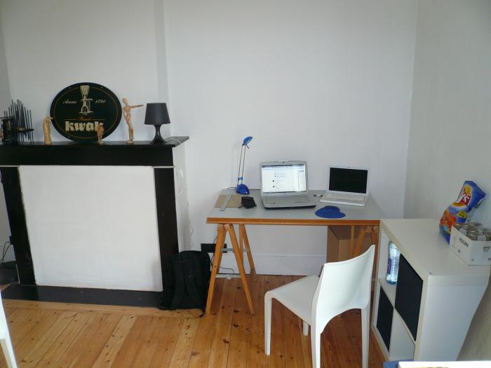 Student room 25 m² in Mons