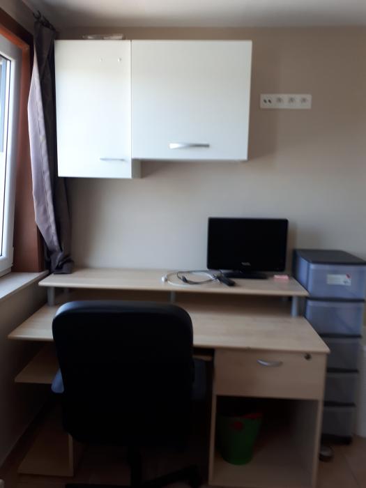 kot bij bewoner 12 m² in Bergen