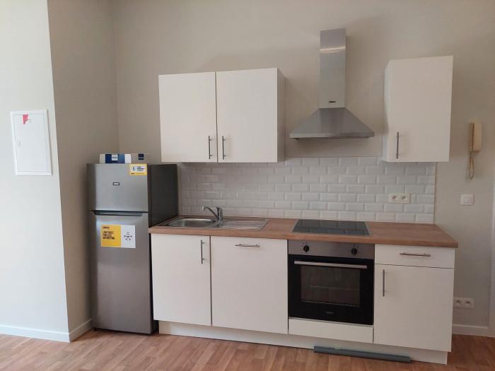 Studio 35 m² in Mons