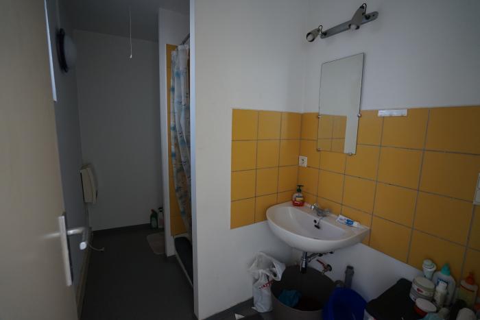 salle d'eau